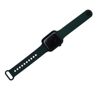 RELOJ DIGITAL CUADRADO VERDE - 1