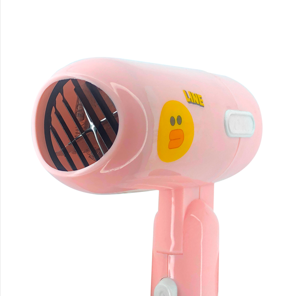SECADOR DE CABELLO KAWAII - 1