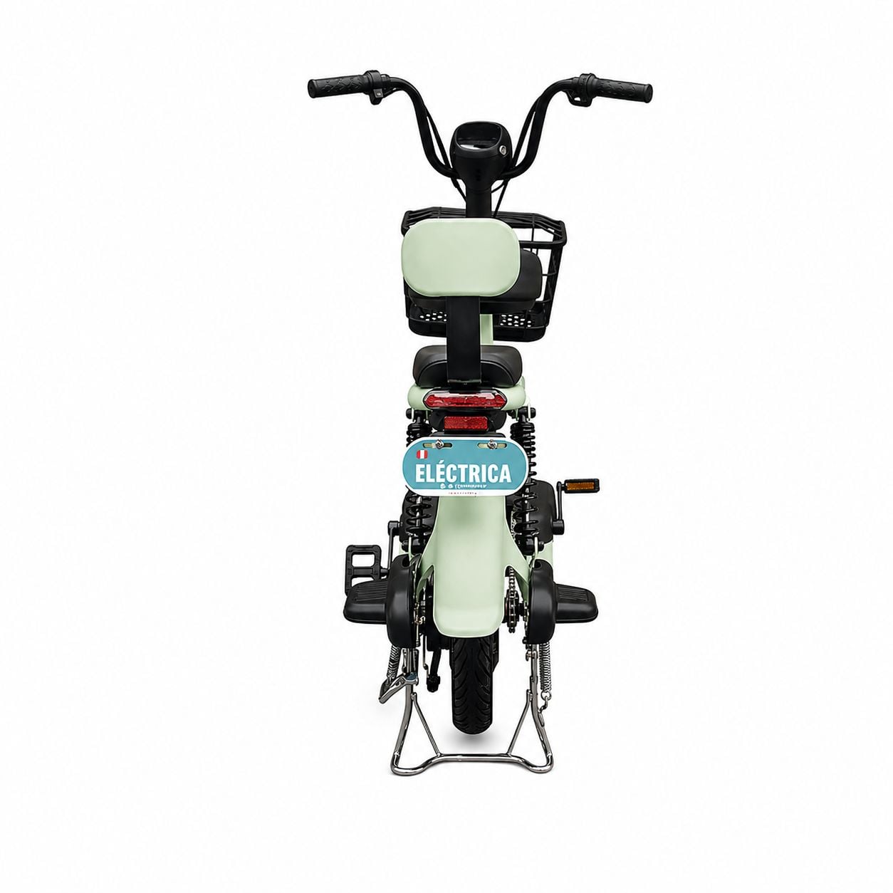 BICIMOTO ELECTRICA S1 - 2