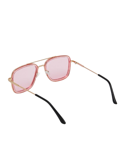 LENTES TONY  STARK PINK - 2