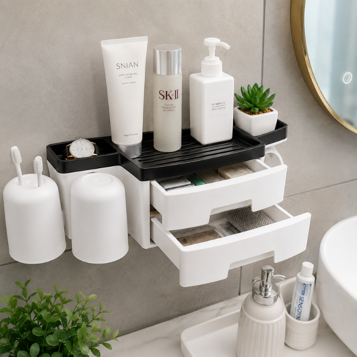 ESTANTE PARA BAÑO - PATRICIA - 1