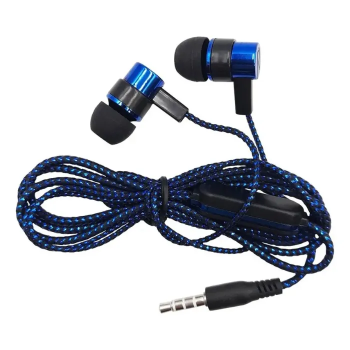 AURICULAR CON MICROFONO DE 12M - 1
