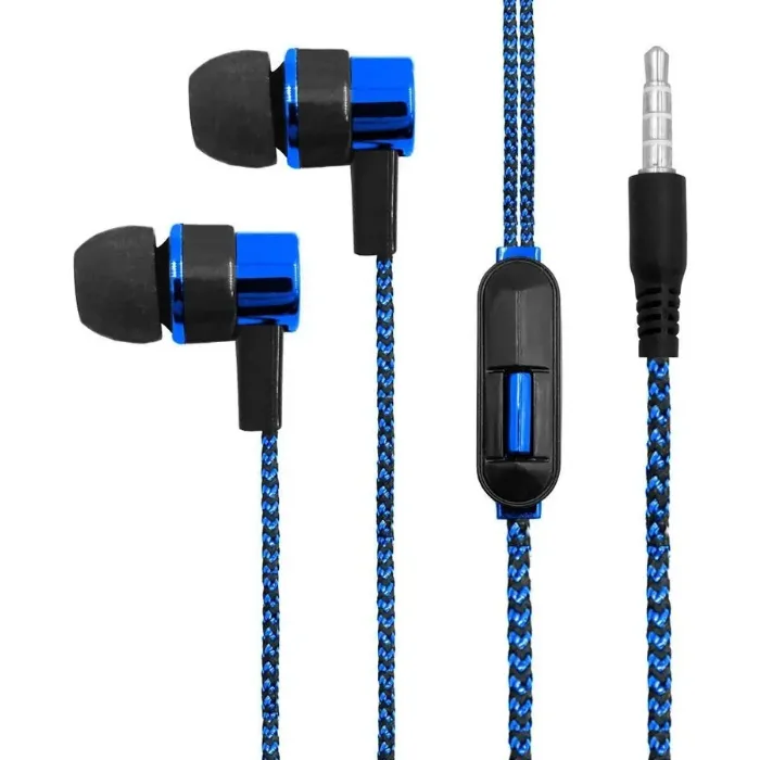 AURICULAR CON MICROFONO DE 12M - 2