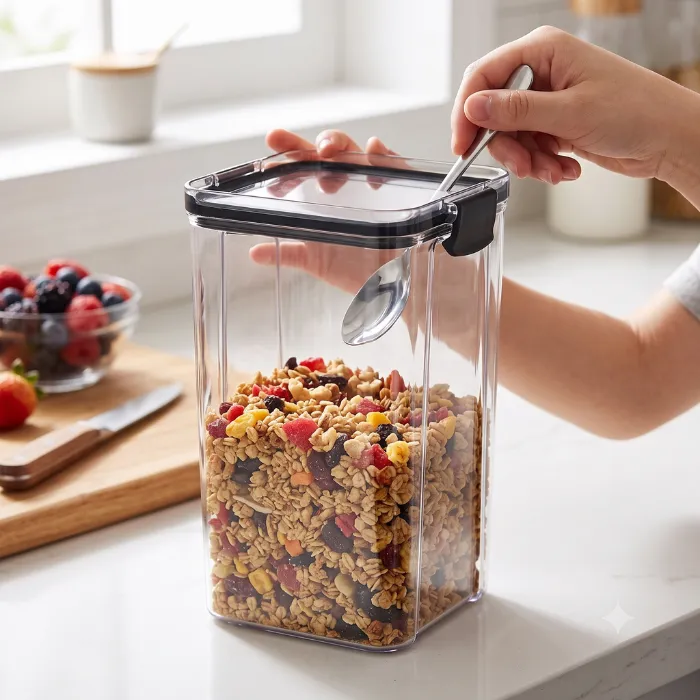 RECIPIENTE MULTIUSO 1800ML - 2