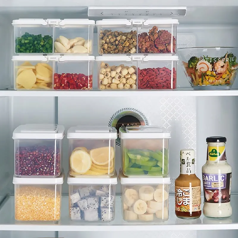 CONTENEDOR DE COMIDA LARGO 720 ML - 3