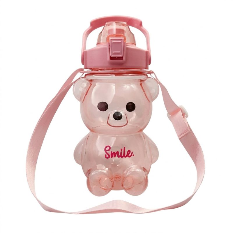 TOMATODO - OSO KAWAI ROSADO - 1