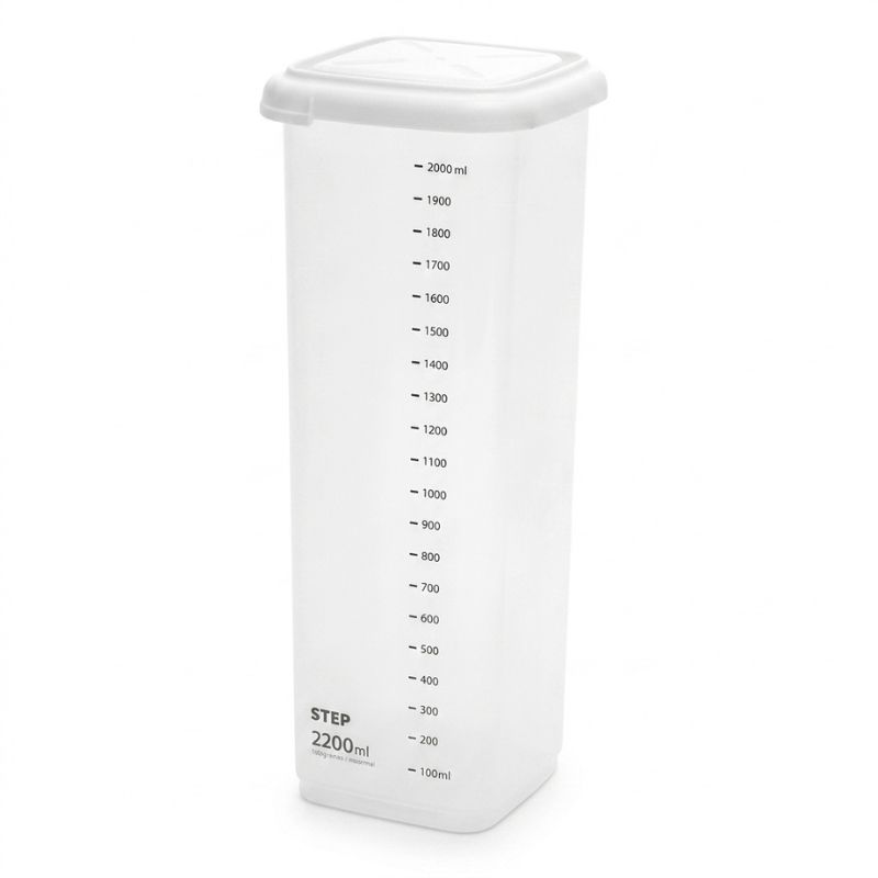 CONTENEDOR DE COMIDA 2200ML X 48 - 2
