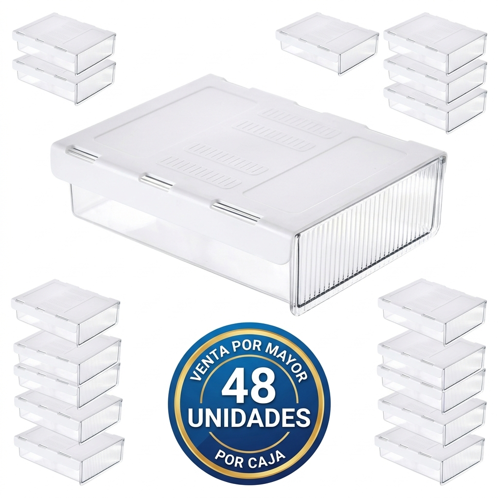 CAJA ADHESIVA TIPO CAJON X 48 - 1