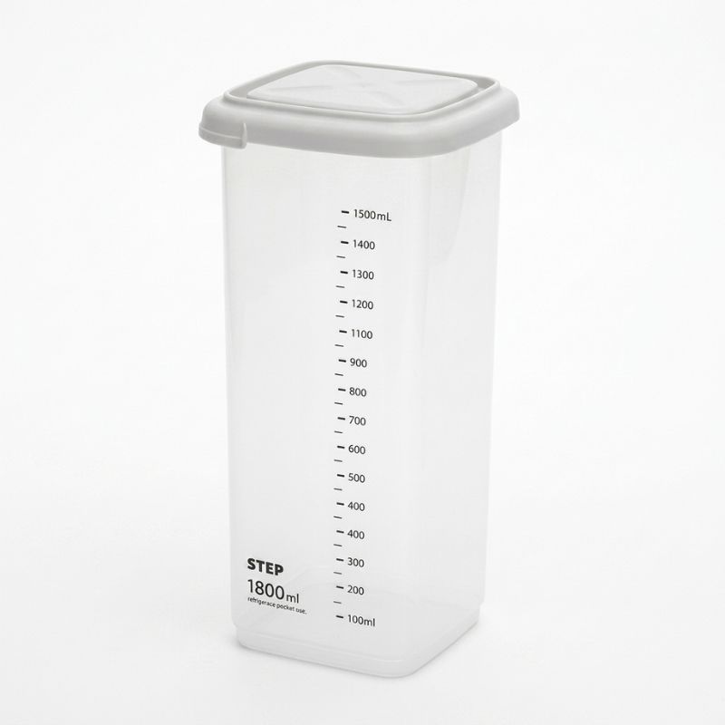 CONTENEDOR DE COMIDA 1800ML X 48 UNDS - 1
