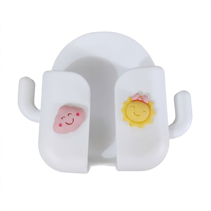 SOPORTE PARA CELULAR BLANCO - 1