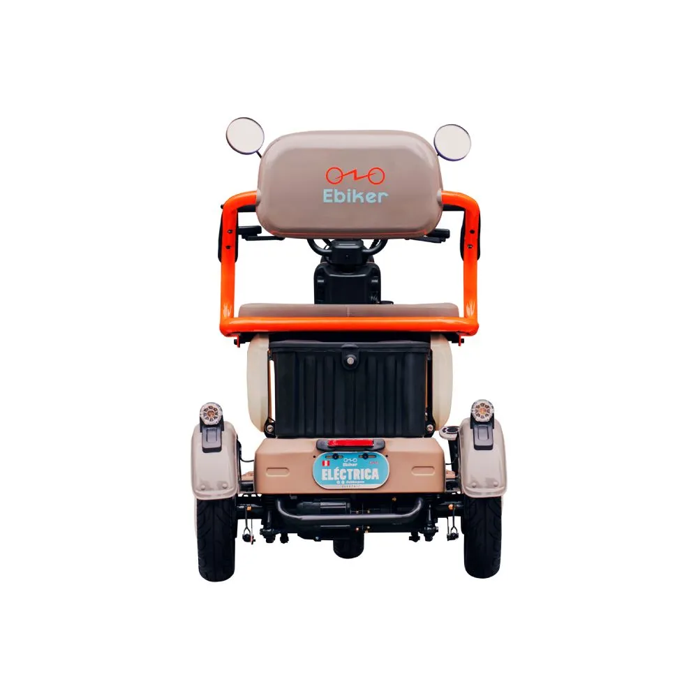 TRIMOTO ELECTRICA PARA COLEGIO X5 - 4