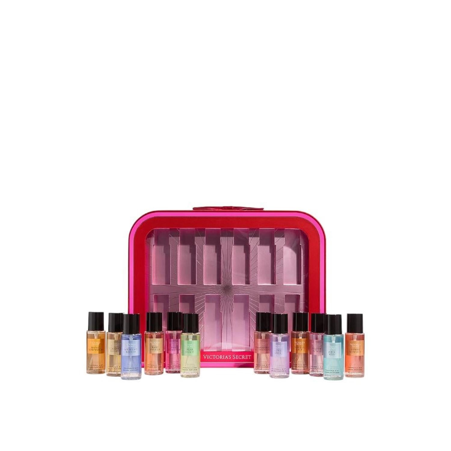 BODY MIST VICTORIAS SECRET SET 12 UNIDADES VARIADAS - 4
