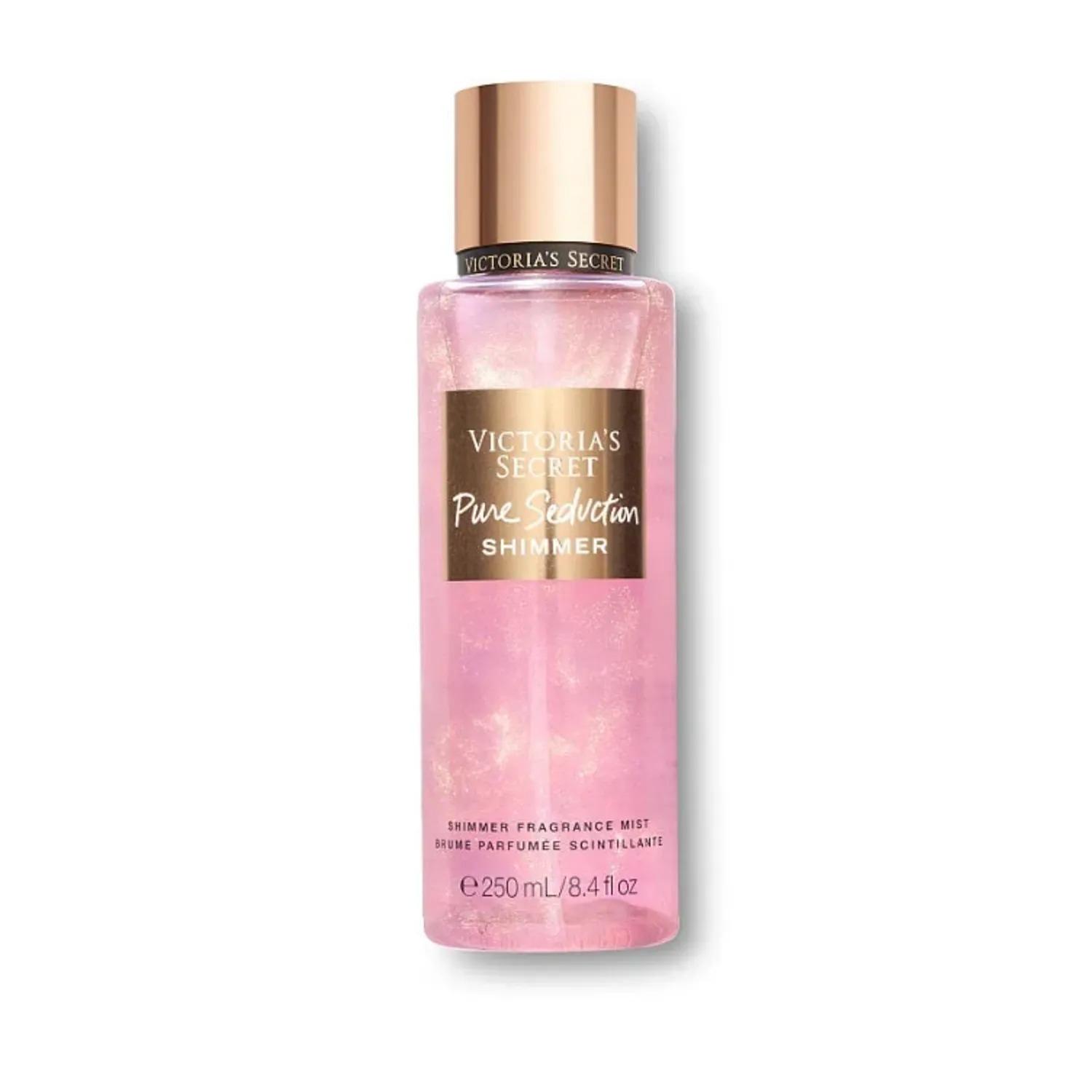BODY MIST VICTORIAS SECRET PURE SEDUCTION BRILLO 250 ML - 1