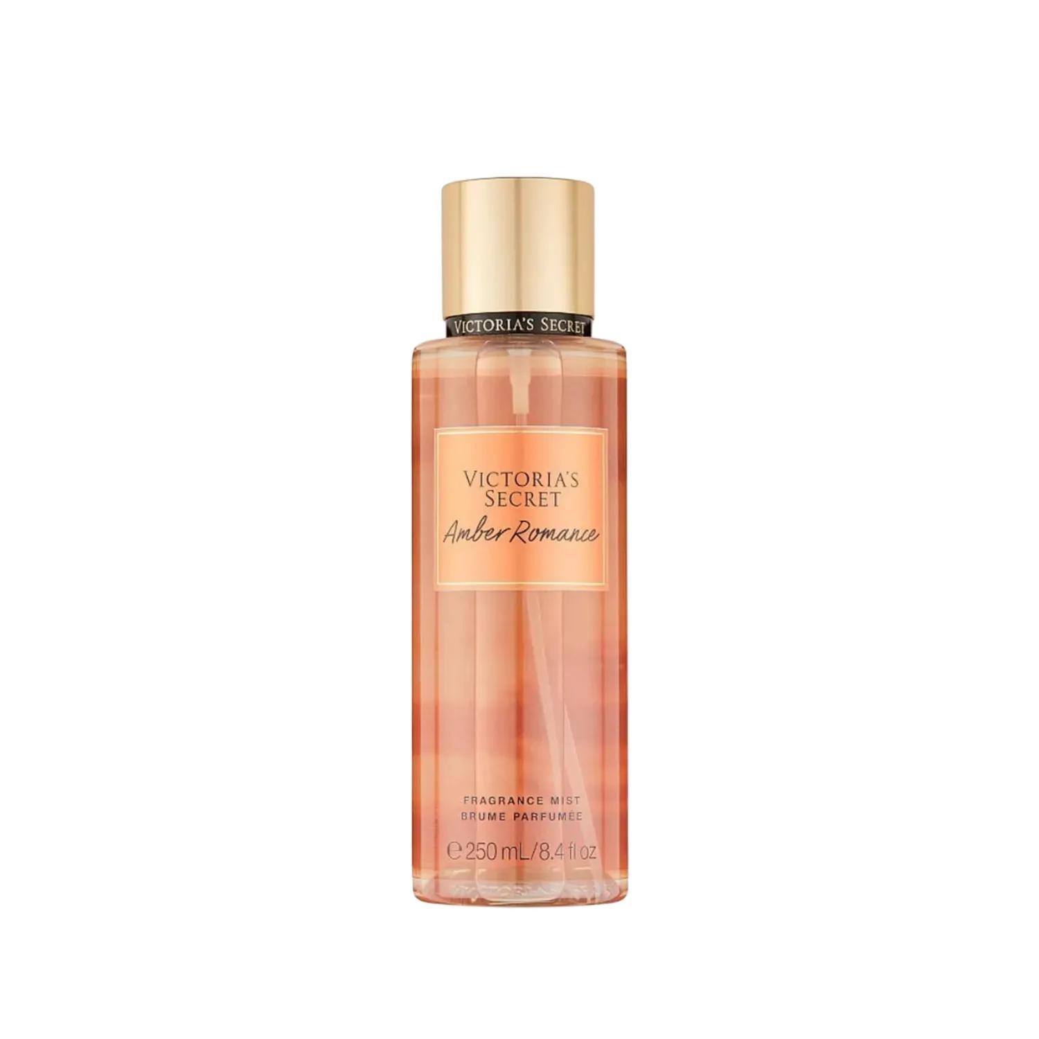 BODY MIST VICTORIAS SECRET AMBER ROMANCE 250 ML - 1