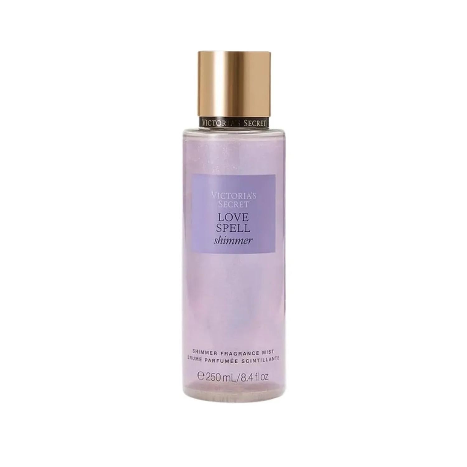 BODY MIST VICTORIAS SECRET LOVE SPELL SHIMER 250 ML - 1