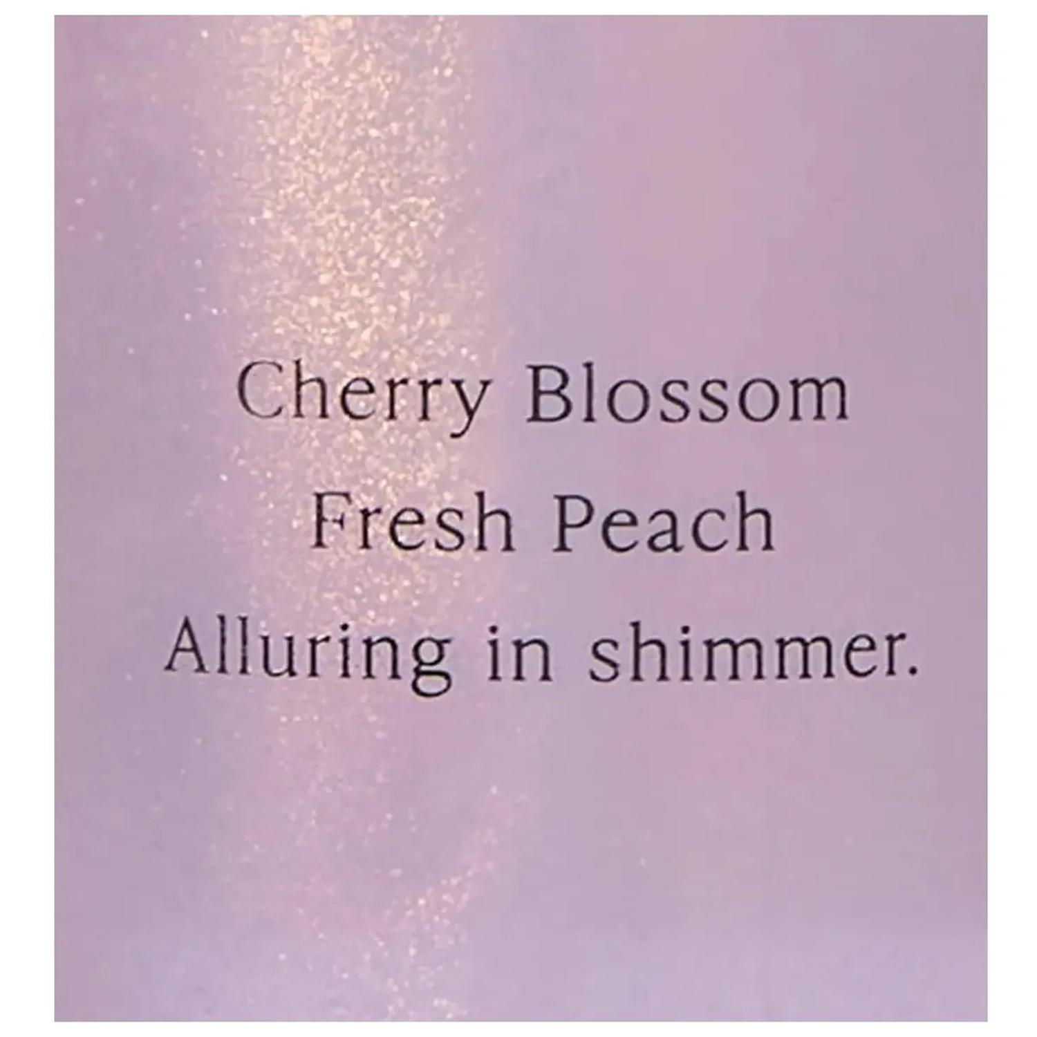 BODY MIST VICTORIAS SECRET LOVE SPELL SHIMER 250 ML - 2