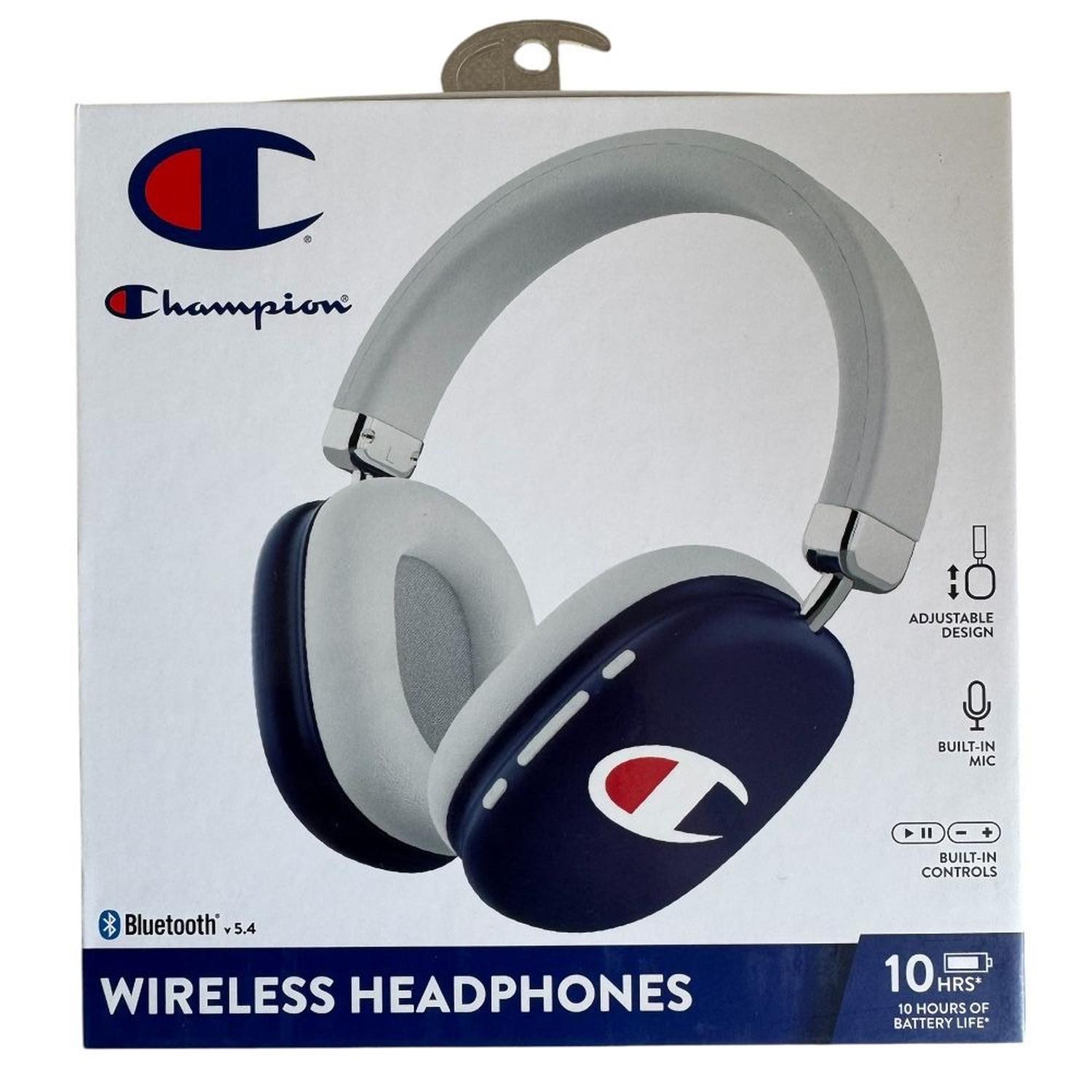 AUDIFUNO BLUETOOTH CHAMPION AZUL OVALADO 10 HORAS BATERIA - 1