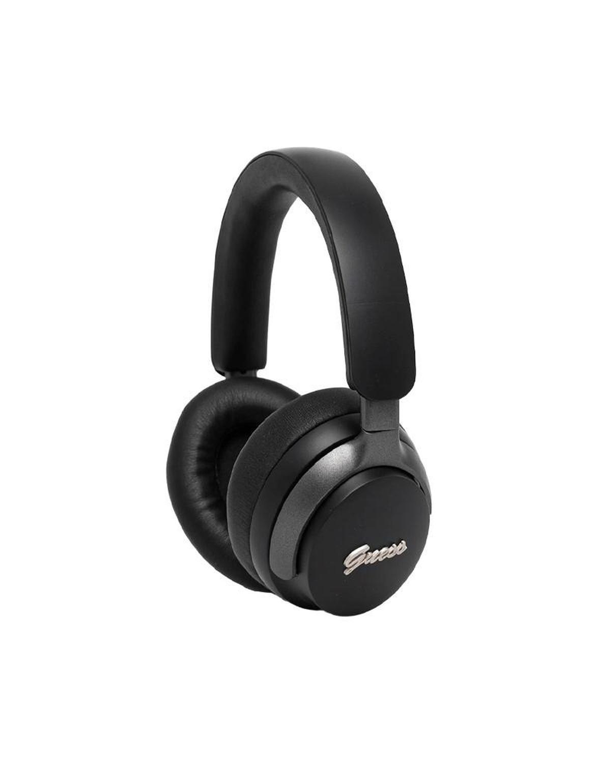 AUDIFUNO BLUETOOTH GUESS DE ALTA CALIDAD NEGRO - 2