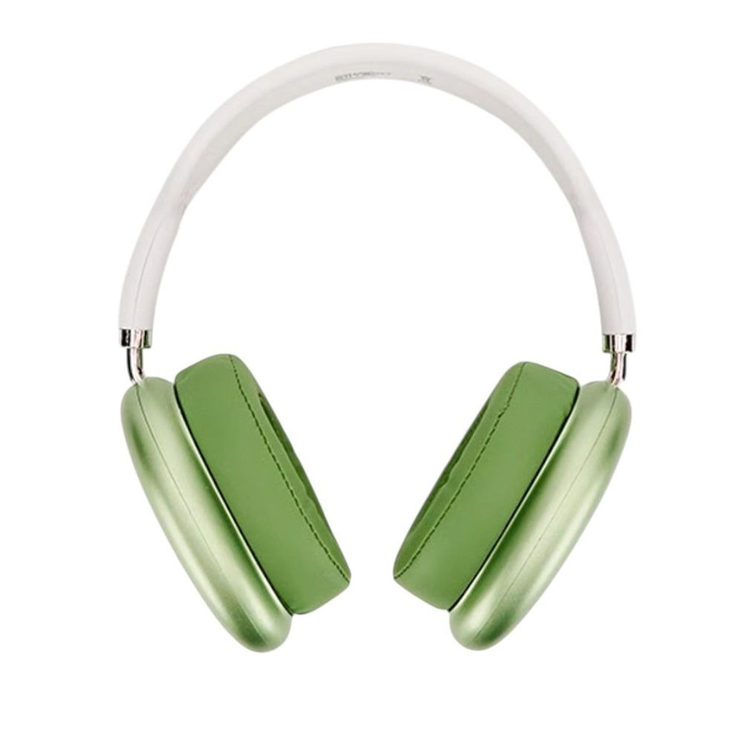 AUDIFUNO BLUETOOTH SIMPLY TECH VERDE METALIZADO - 3