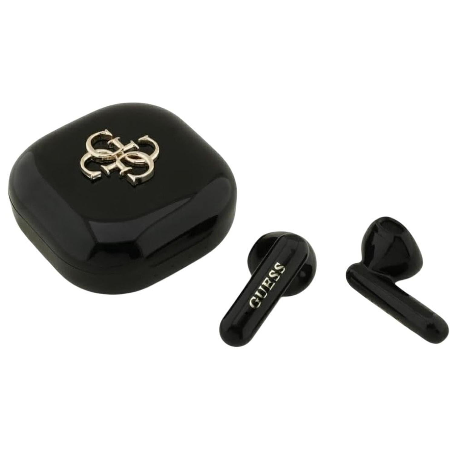 AUDIFONOS BLUETOOTH GUESS NEGRO - 1
