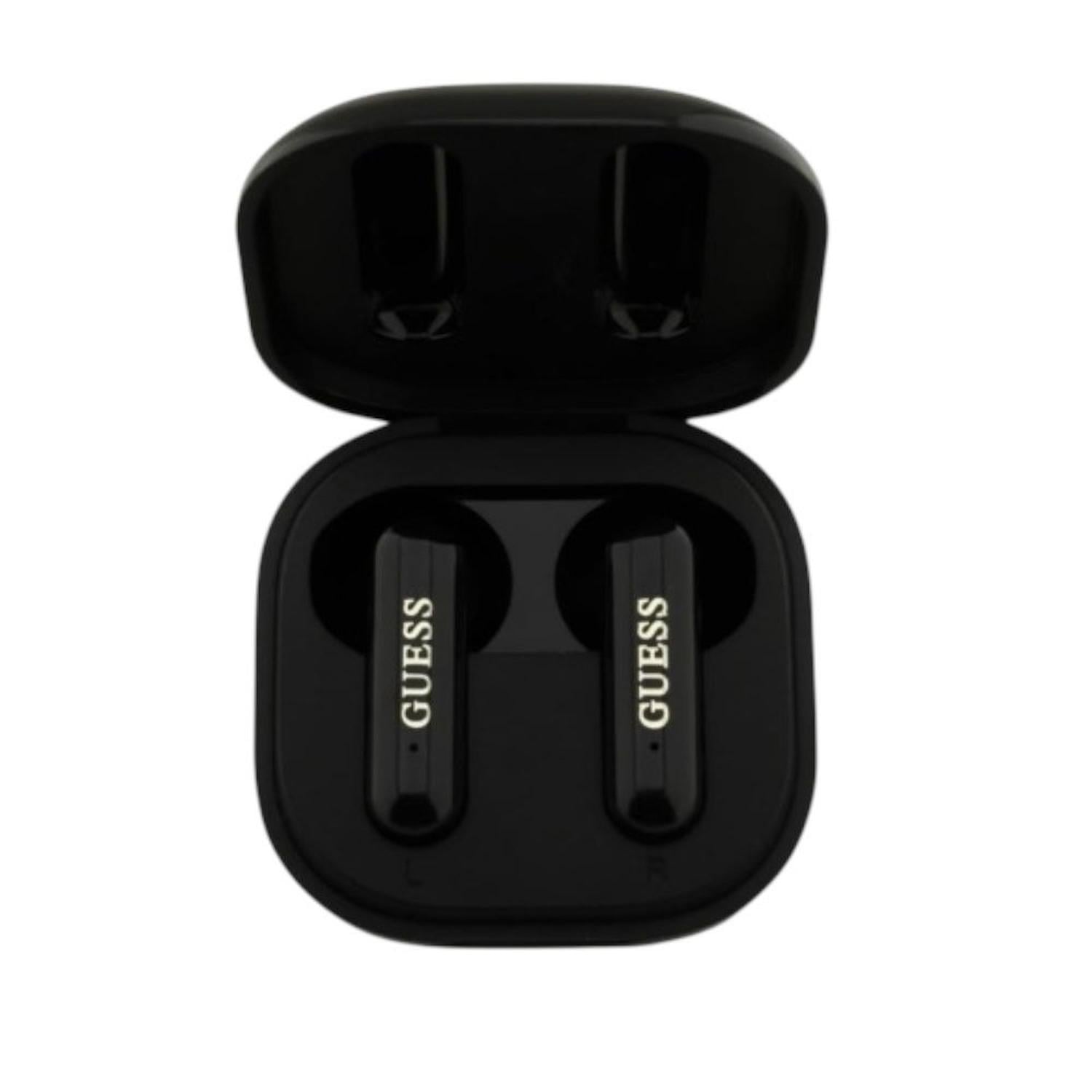 AUDIFONOS BLUETOOTH GUESS NEGRO - 3