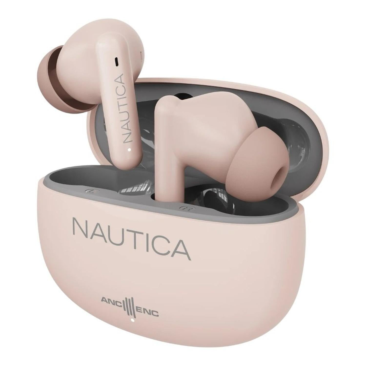 AUDIFUNO BLUETOOTH NAUTICA URBAN T220 PLUS ROSA 16 HORAS - 1