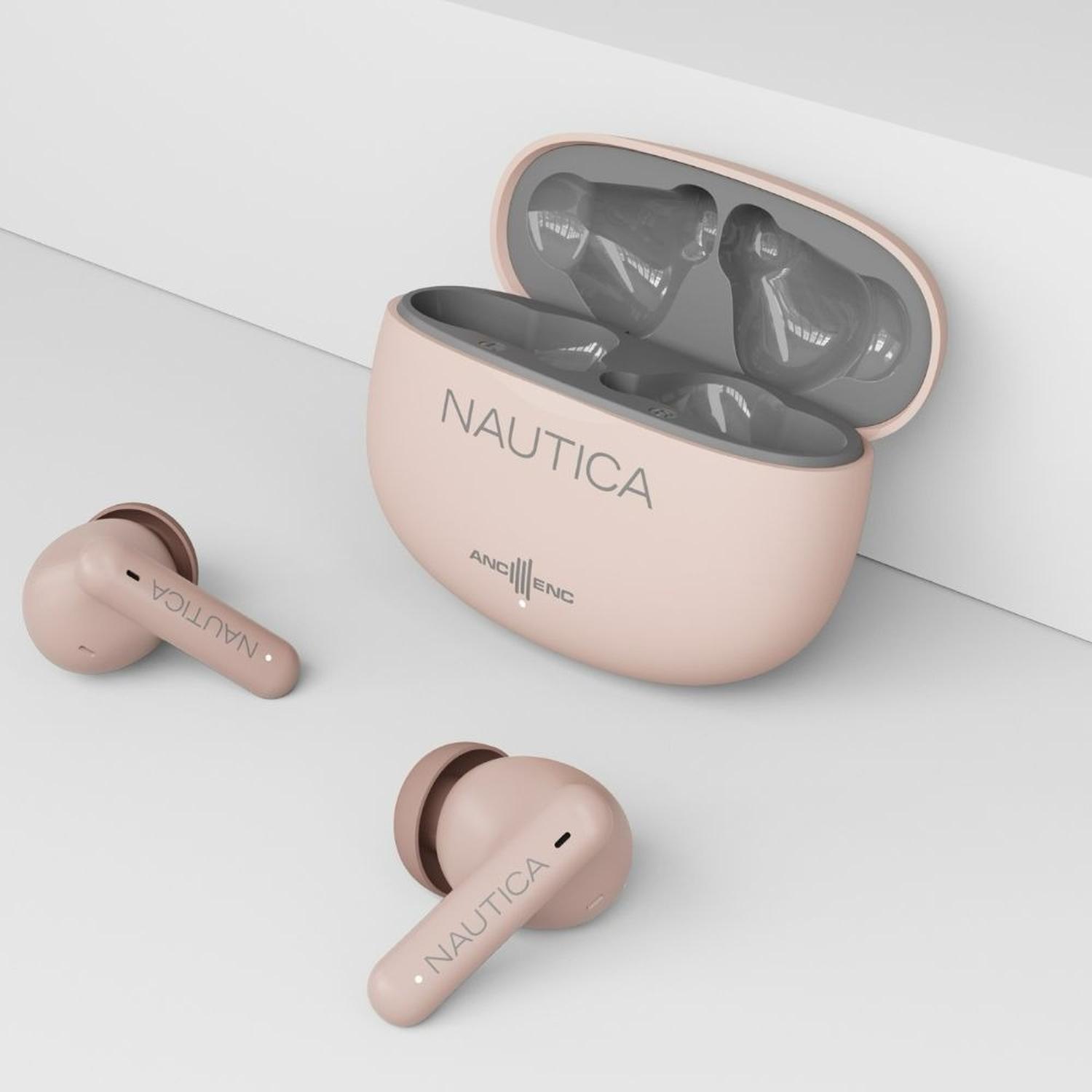 AUDIFUNO BLUETOOTH NAUTICA URBAN T220 PLUS ROSA 16 HORAS - 3
