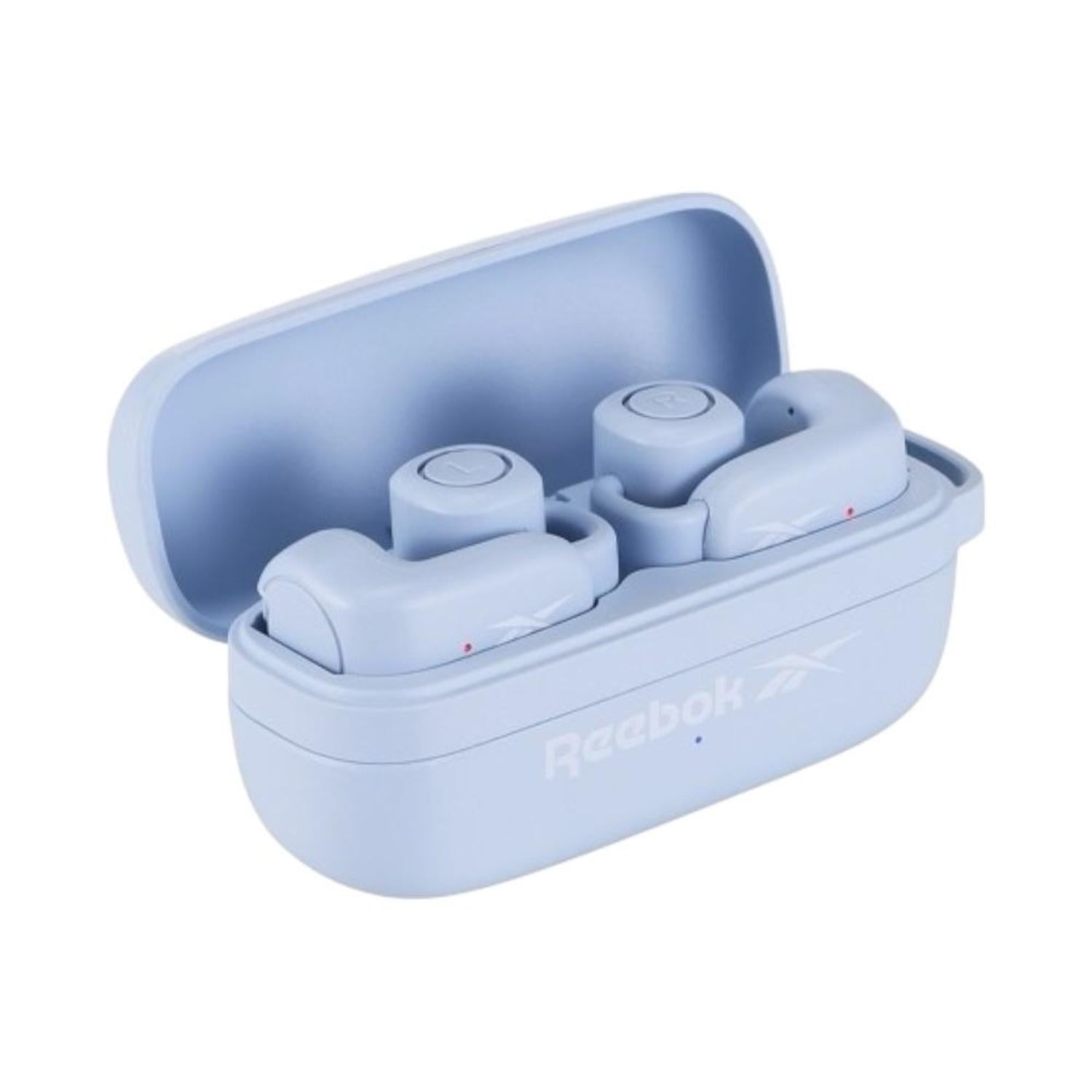 AUDIFONOS BLUETOOTH REEBOK INALAMBRICOS ABIERTOS LILA - 2