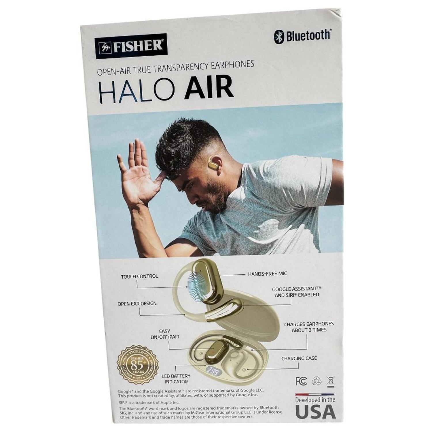 AUDÍFONOS BLUETOOTH IHOME XT-76 DORADOS - 3