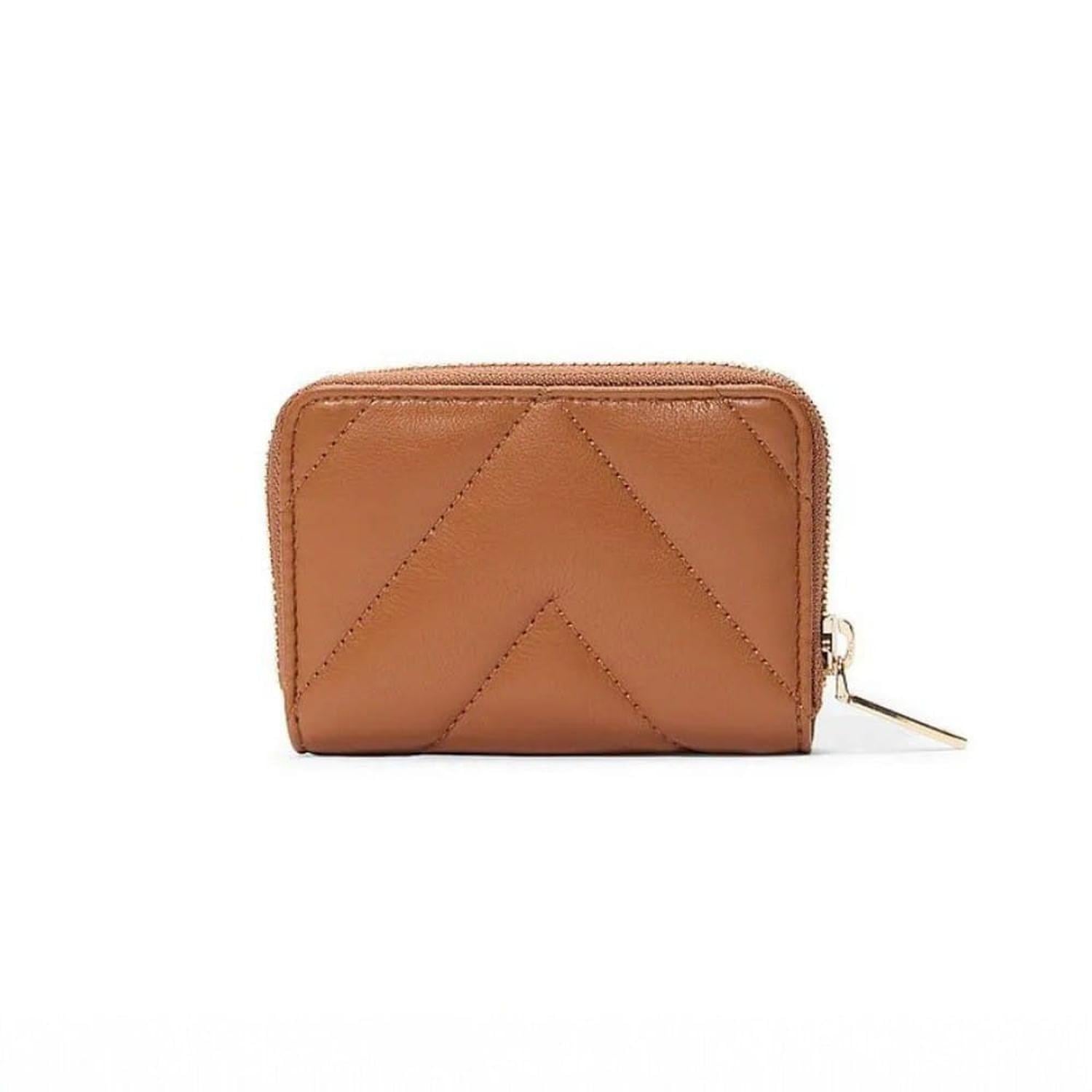 MONEDERO TARJETERO VICTORIA SECRET CAMEL - 3