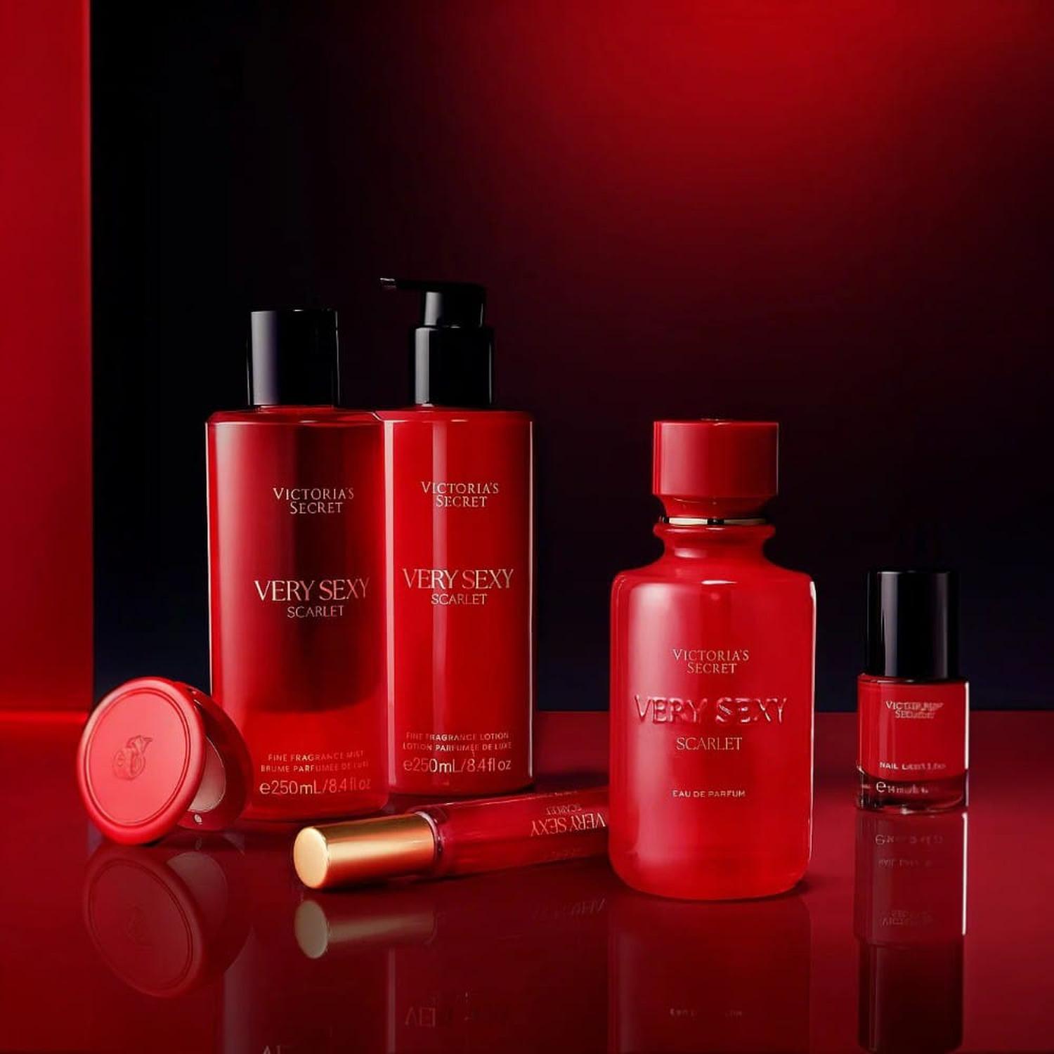 PERFUME VERY SEXY SCARLET 100 ML - 3