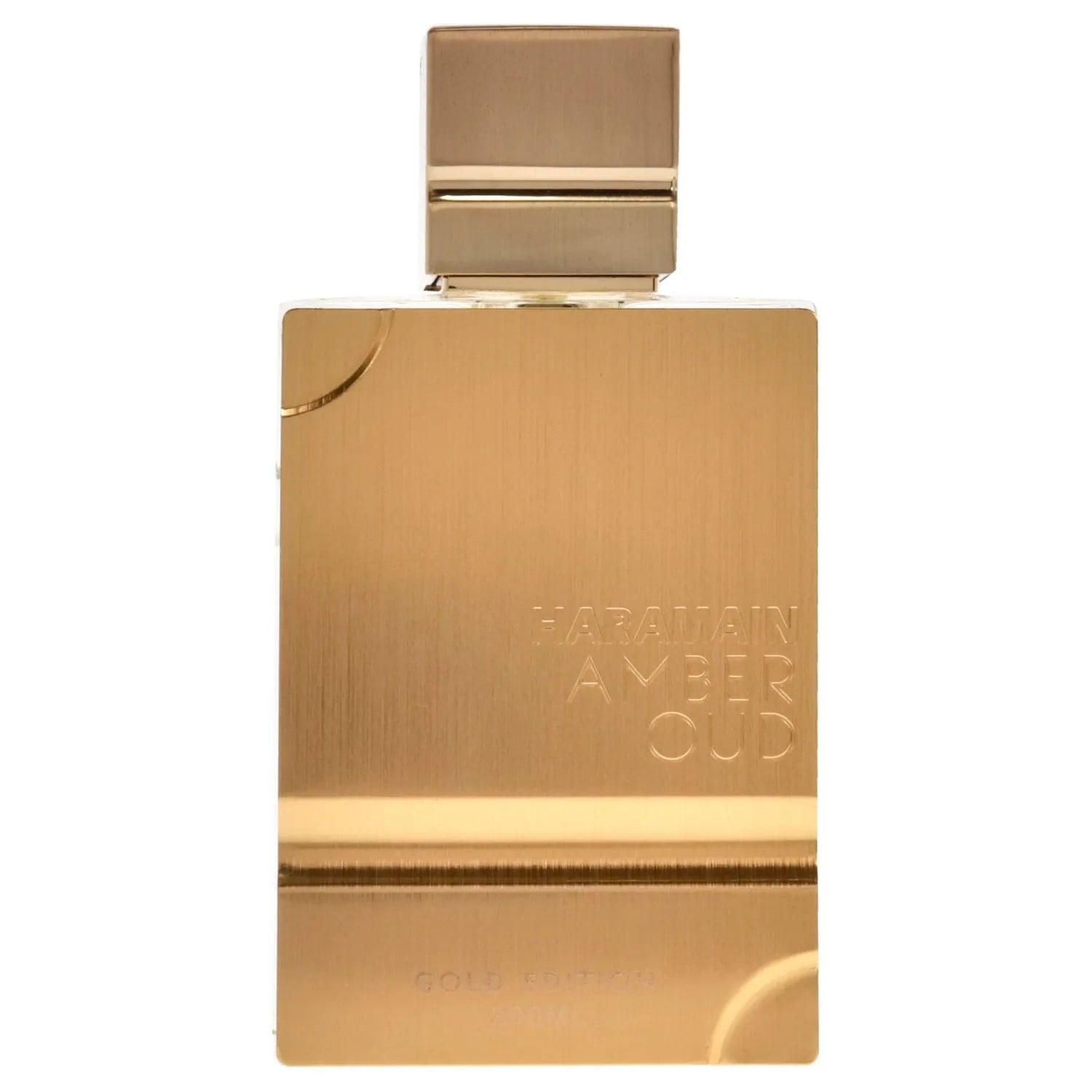 PERFUME AL HARAMAIN AMBER OUD 60 ML GOLD EDITION - 2