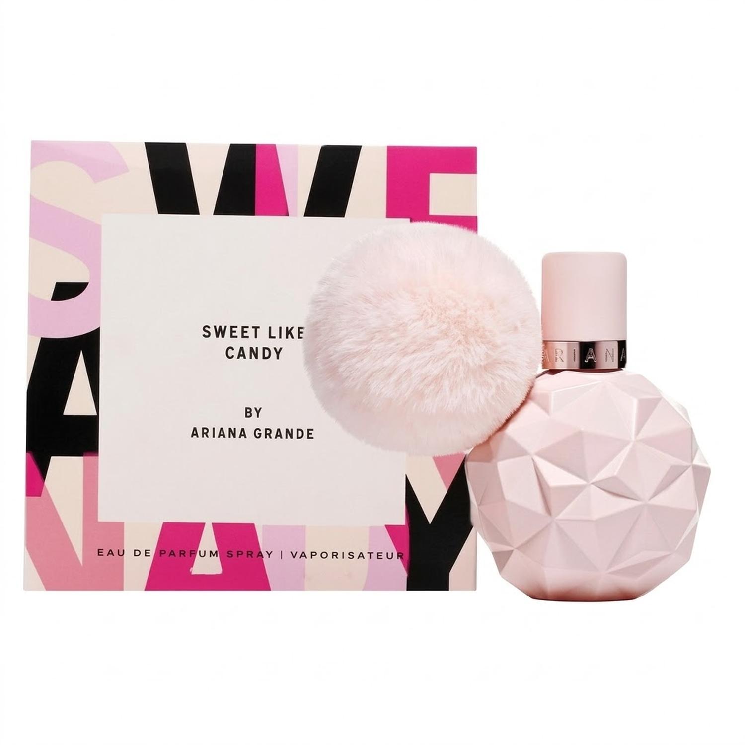 PERFUME ARIANA GRANDE SWEET LIKE CANDY MUJER EDP 100 ML - 1