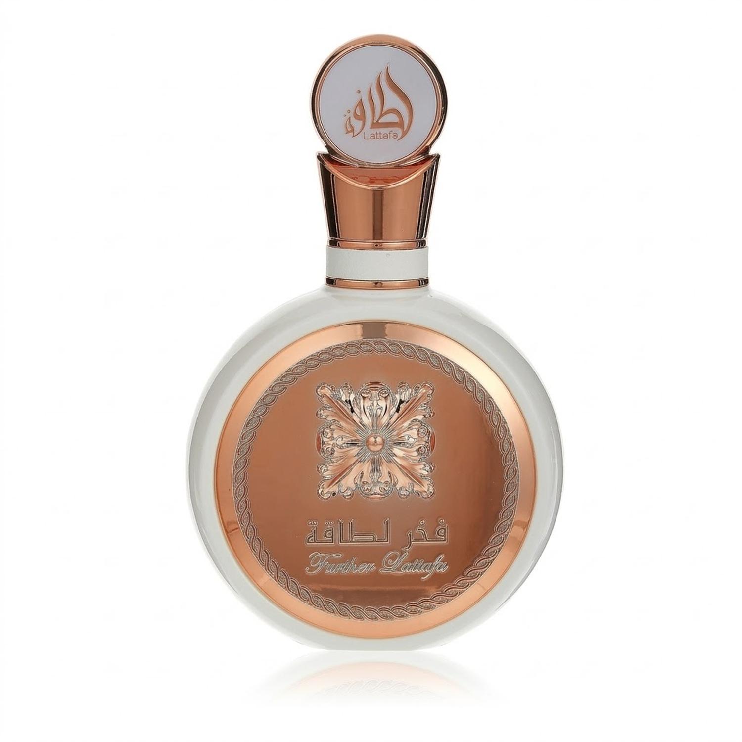 PERFUMES FAKHAR ROSE EDP 100ML PARA MUJER LATTAFA - 2