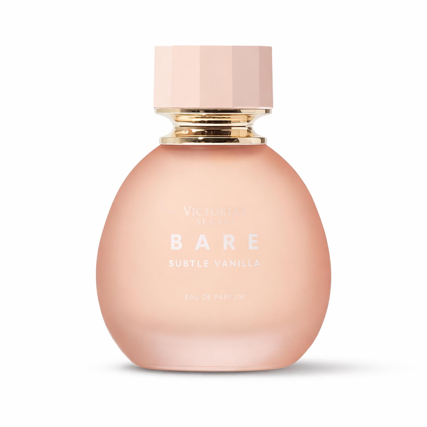 PERFUME BARE SUEDED VANILLA VICTORIA SECRET 100ML - 2