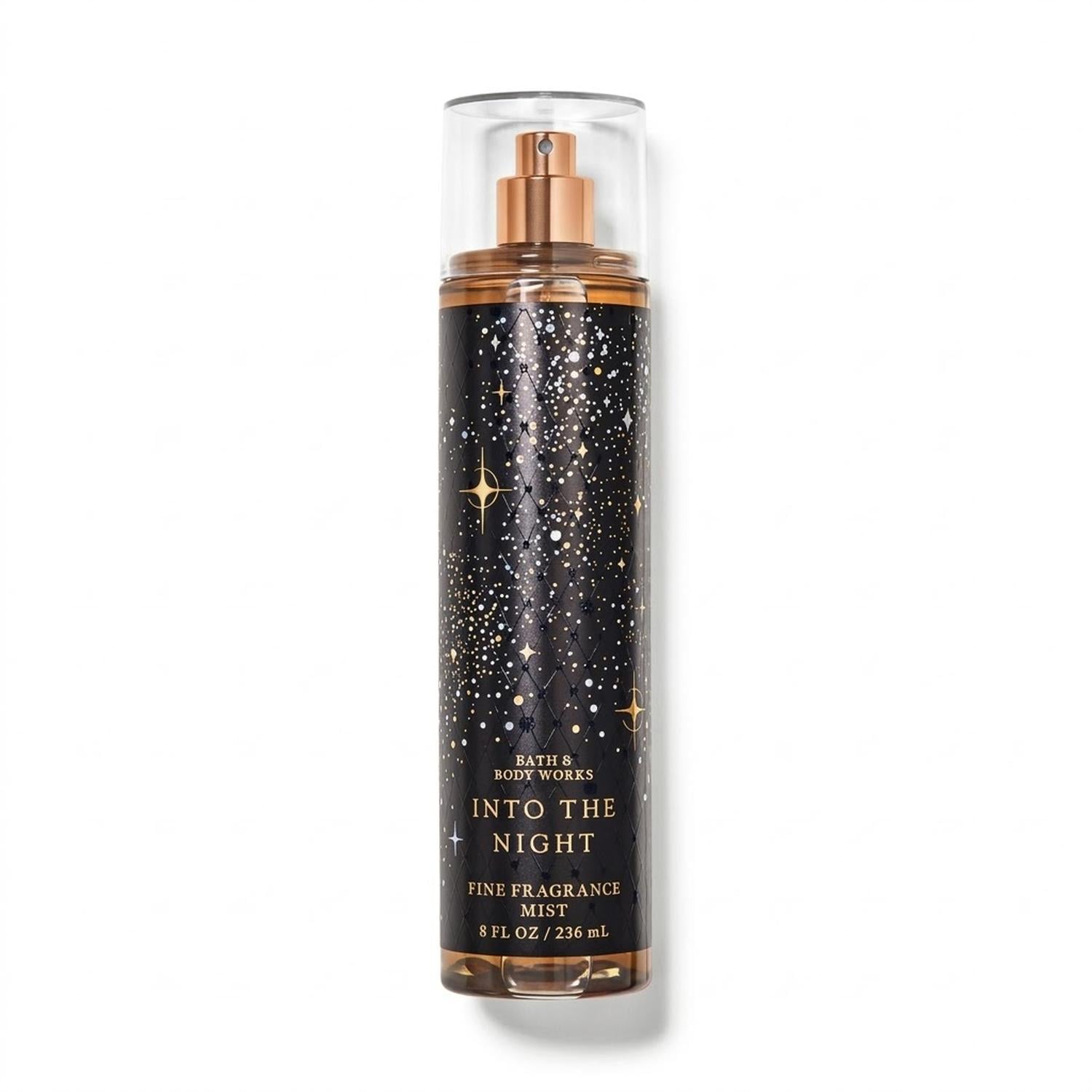 BODY MIST BATH Y BODY WORKS INTO THE NIGHT 236ML - 1