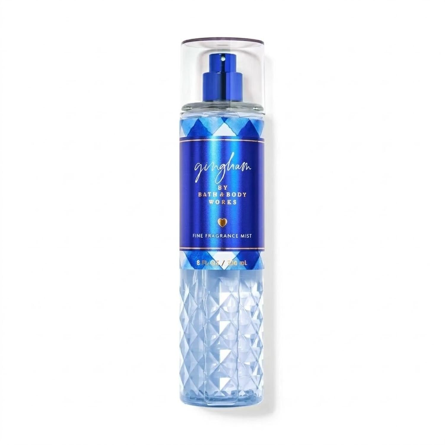 BODY MIST BATH Y BODY WORKS GINGHAM 236ML - 1