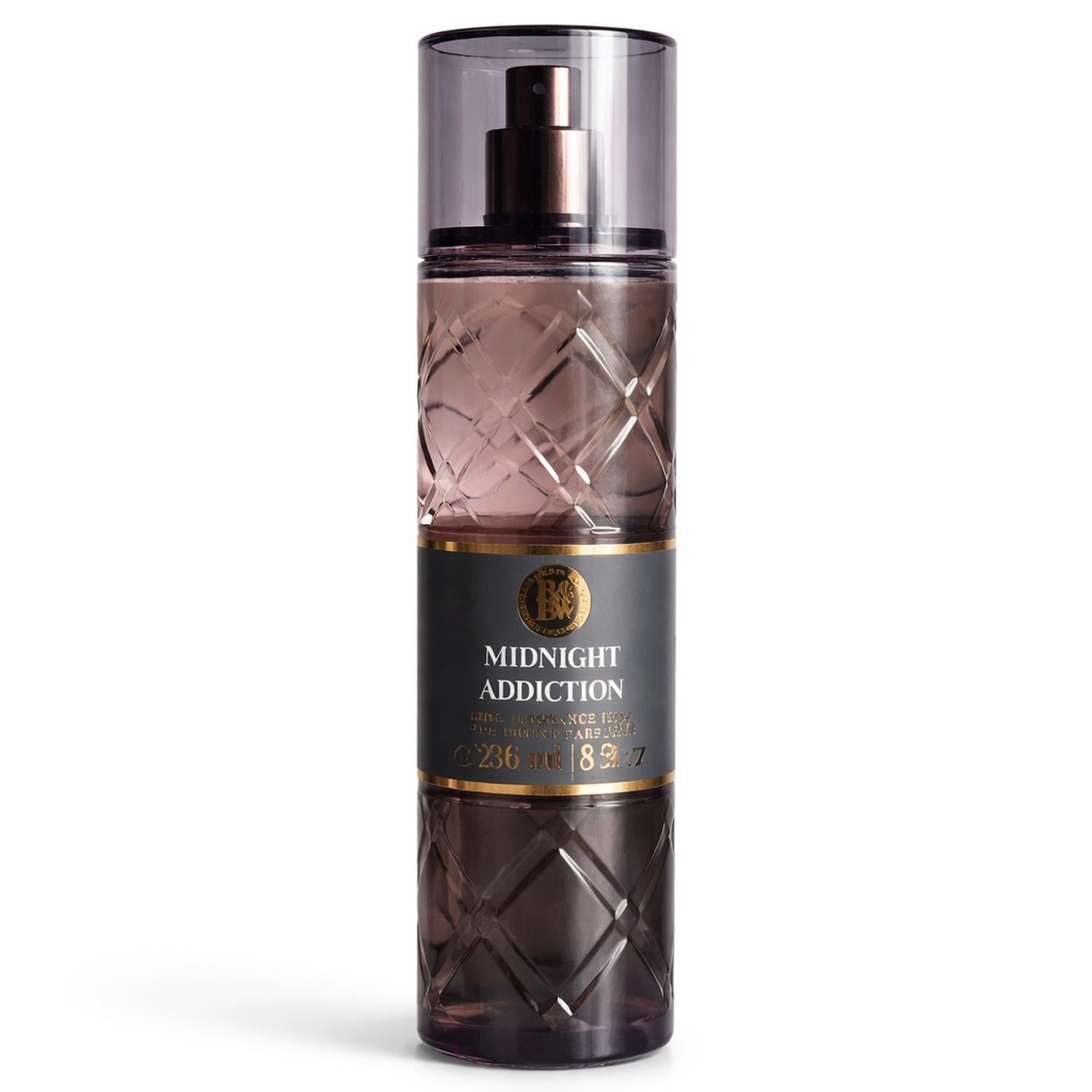 BODY MIST BATH Y BODY WORKS MIDNIGTH ADDICTION 236ML - 1
