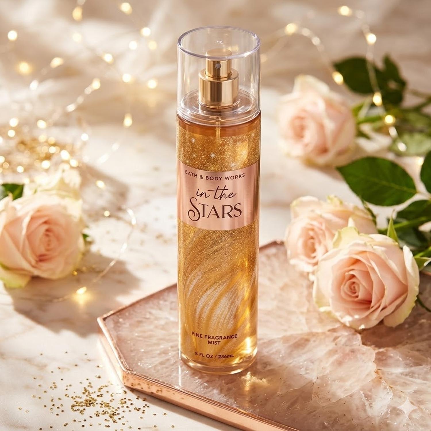 BODY MIST BATH Y BODY WORKS IN THE STARS 236ML - 2