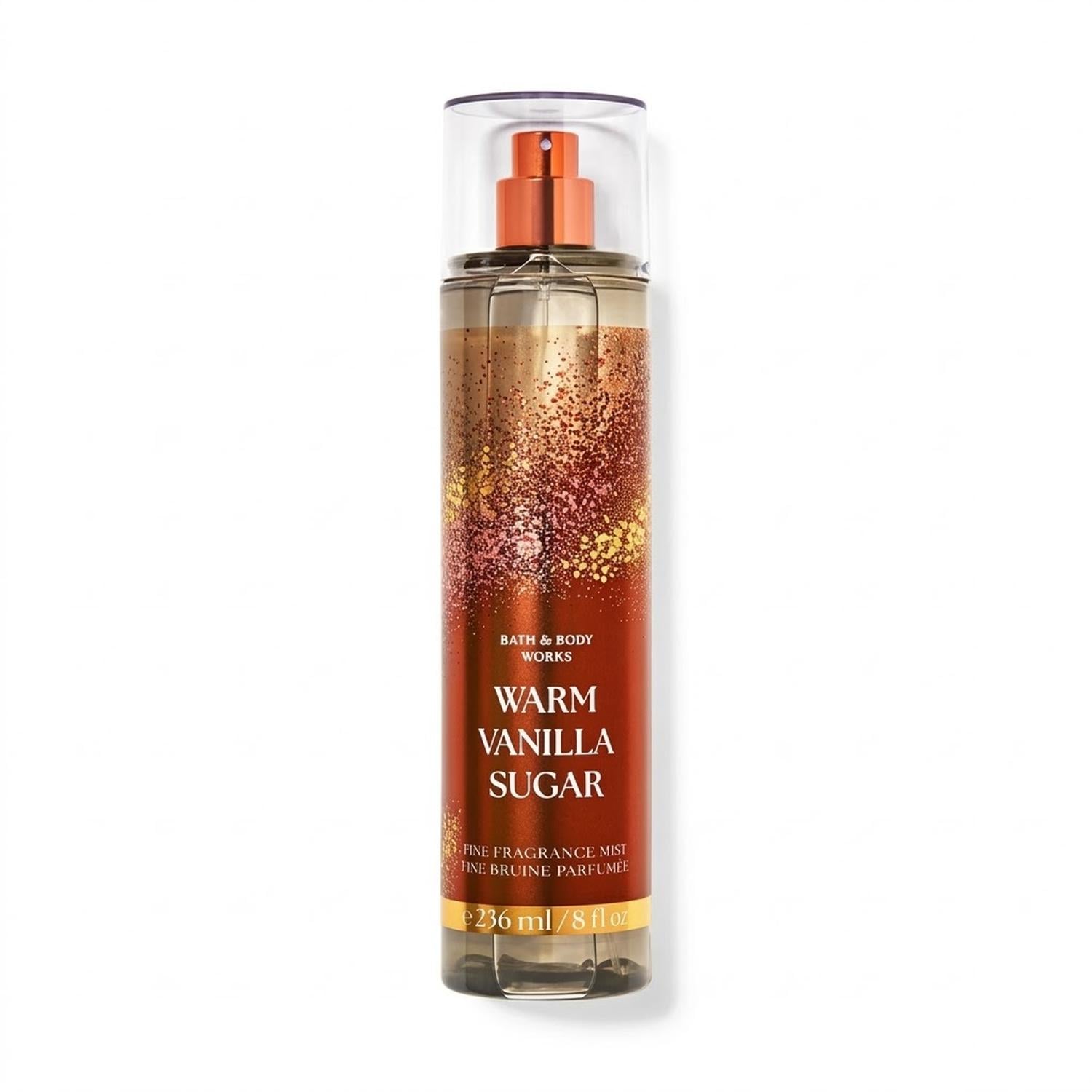 BODY MIST BATH Y BODY WORKS WARM VANILLA SUGAR 236ML - 1
