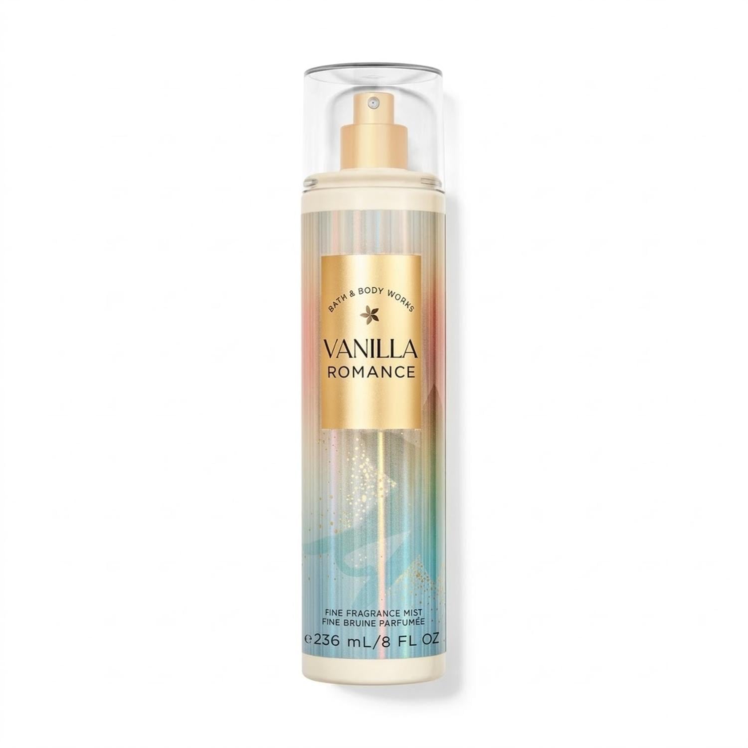 BODY MIST BATH Y BODY WORKS VANILLA ROMANCE 236ML - 1