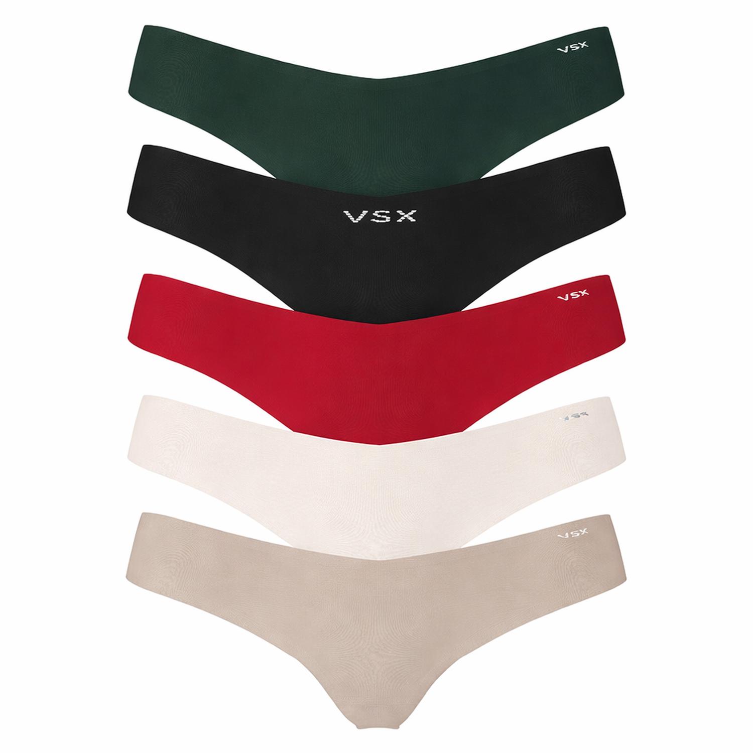 CALZON HILO PACK 5 COLOR ENTERO VICTORIAS SECRET - 1