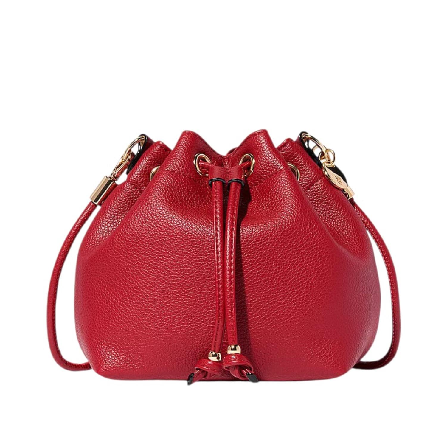 CARTERA MINI CROSSBODY VICTORIAS SECRET ROJA - 1