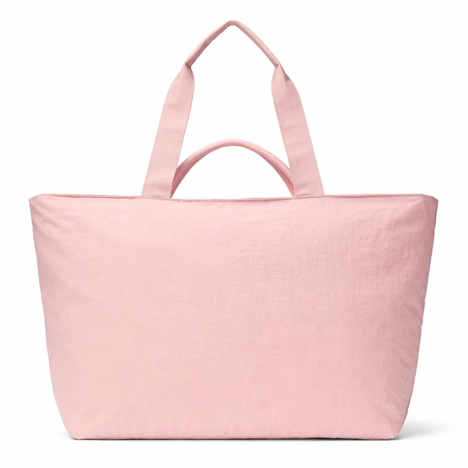 CARTERA TOTE DE FIN DE SEMANA PALO ROSA VICTORIAS SECRET - 3