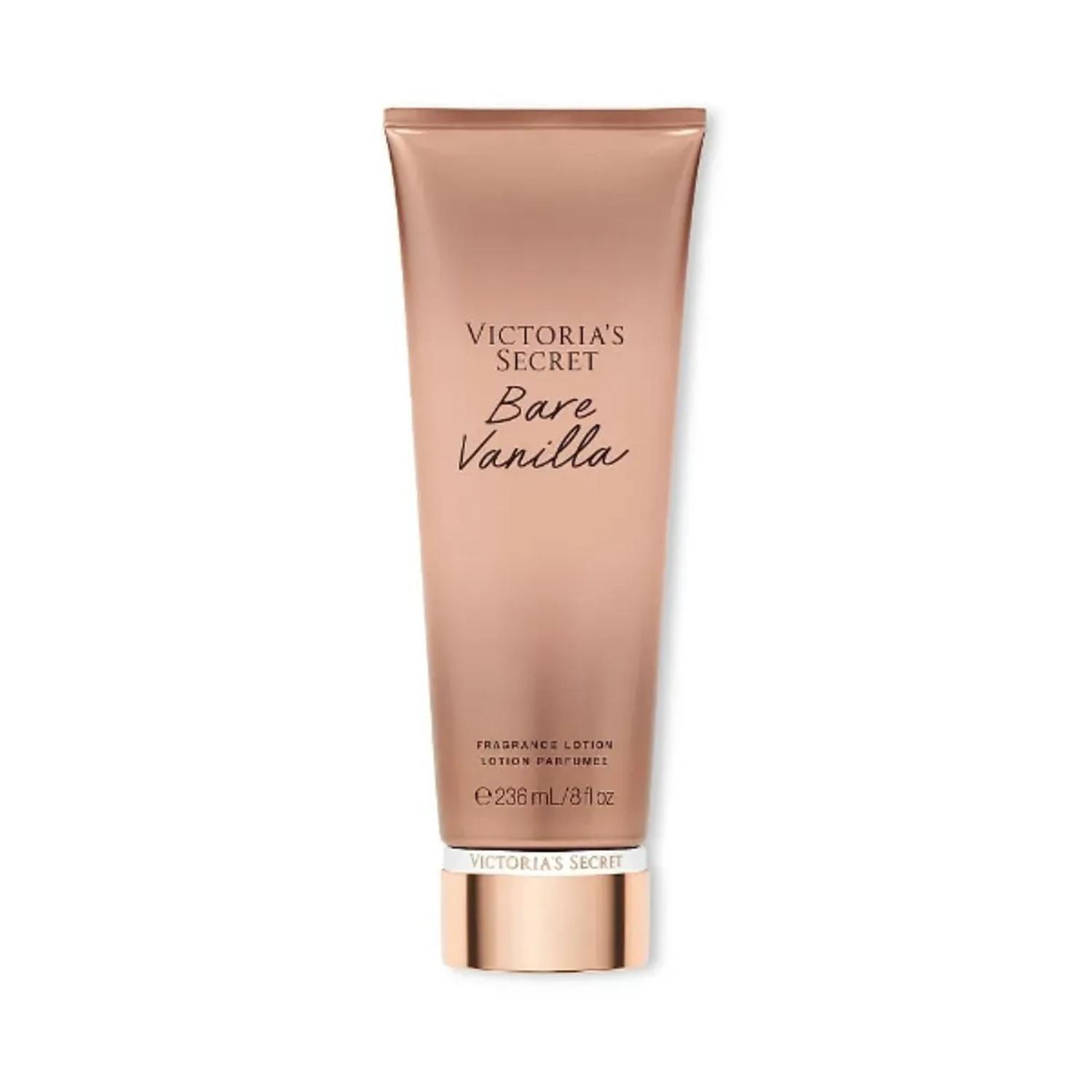 CREMA CORPORAL VICTORIAS SECRET BARE VAINILLA 236 ML - 1