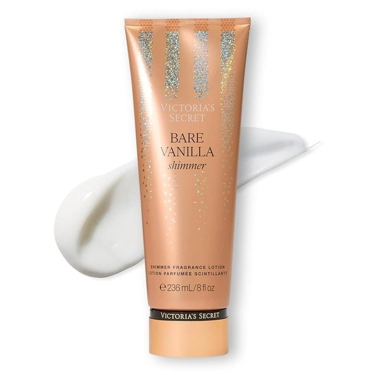 CREMA CORPORAL VICTORIAS SECRET BARE VAINILLA SHIMER 236 ML - 1