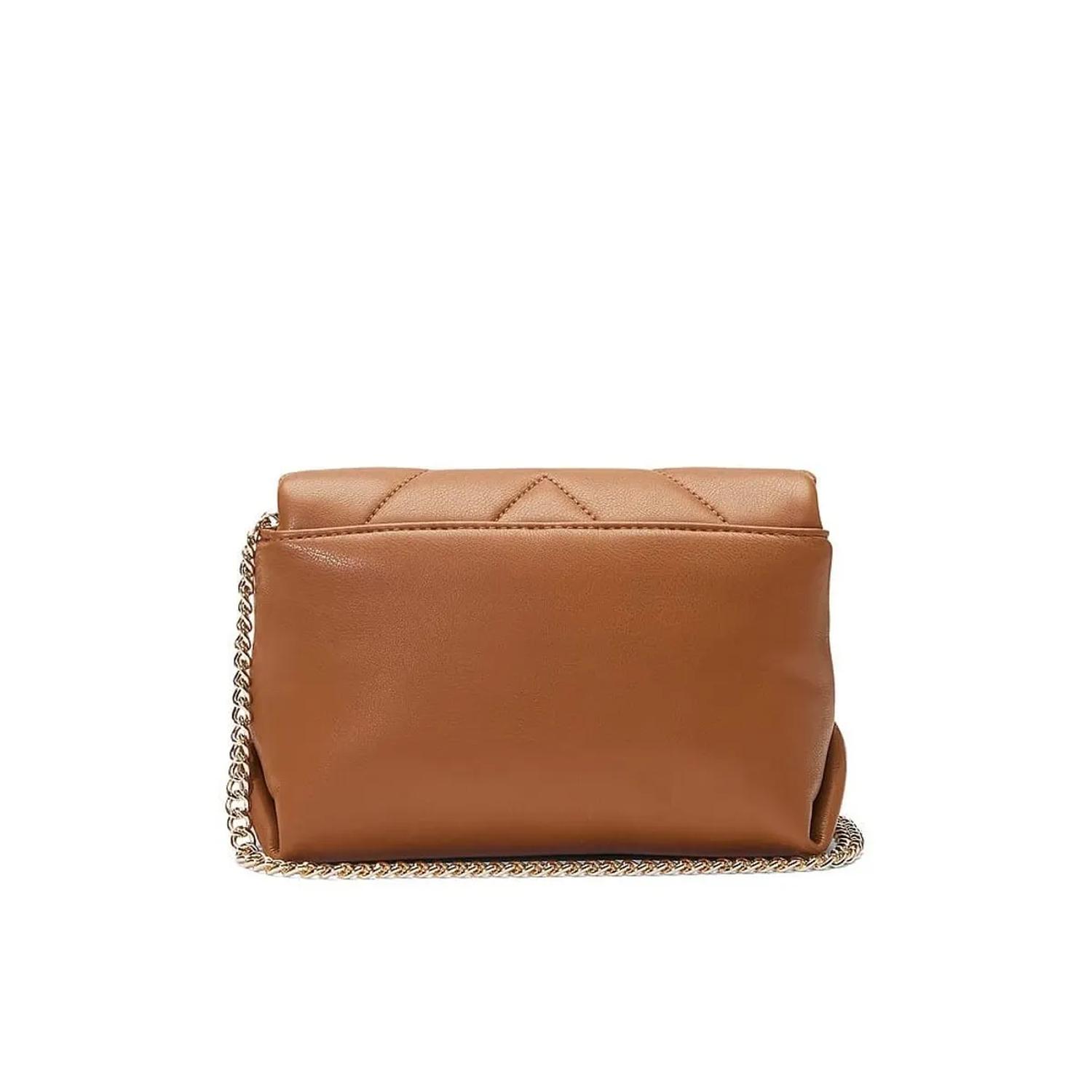 CARTERA MINI CROSSBODY CAMEL VICTORIAS SECRET - 2