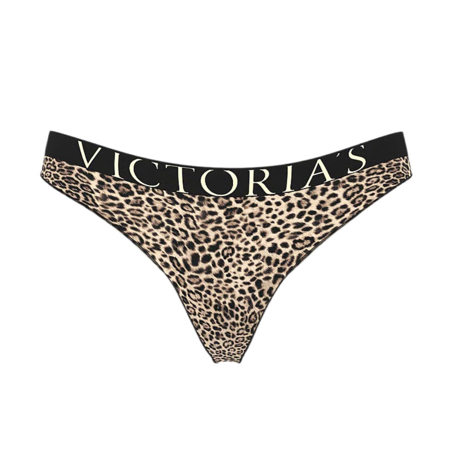 CALZONES TANGA VICTORIAS SECRET ANIMAL PRINT - 1
