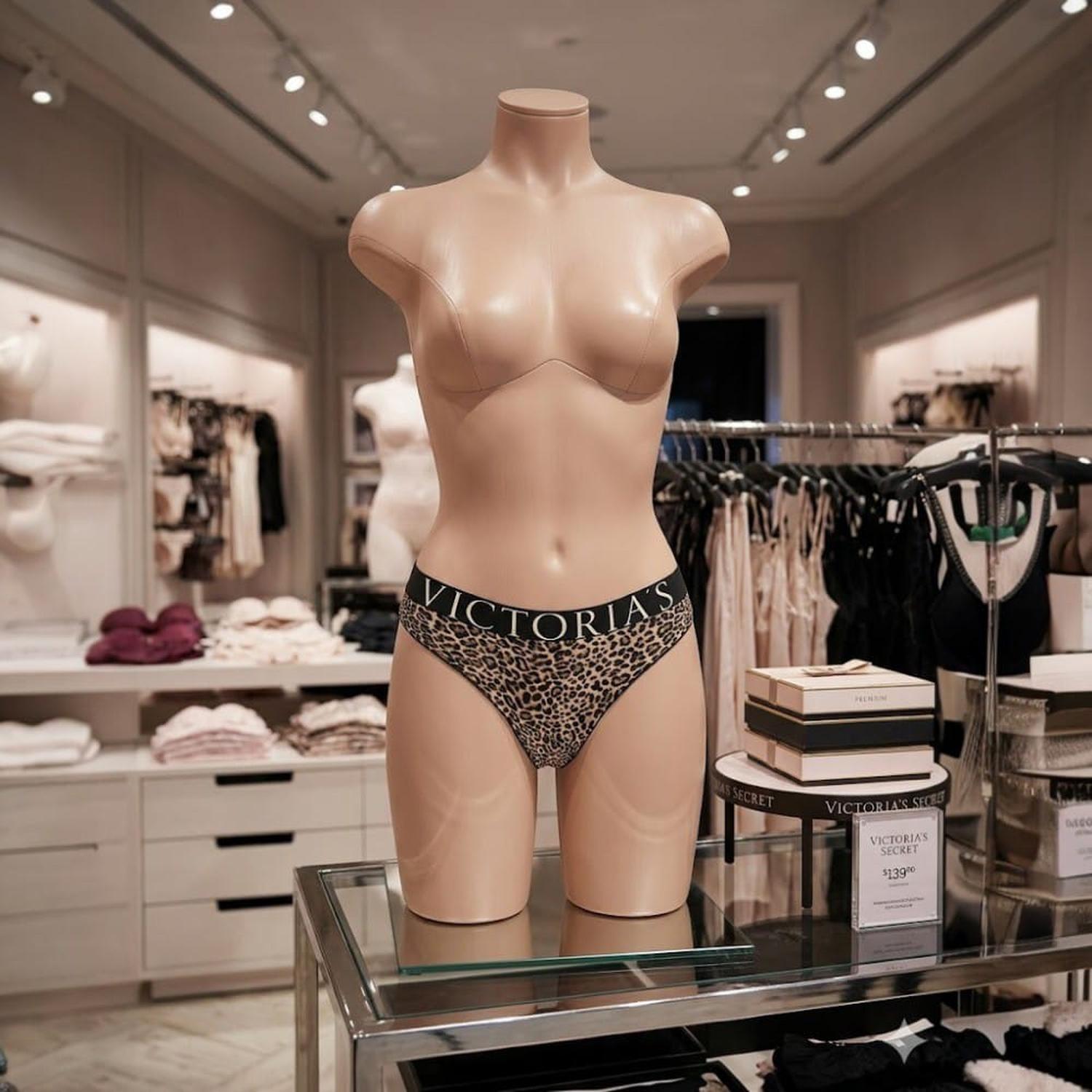 CALZONES TANGA VICTORIAS SECRET ANIMAL PRINT - 2