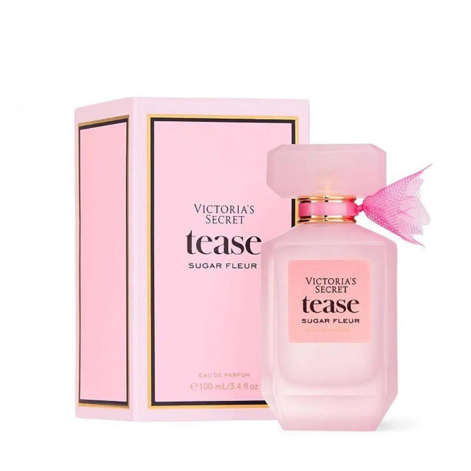 PERFUME VICTORIAS SECRET TEASE SUGAR FLEUR 100 ML - 1